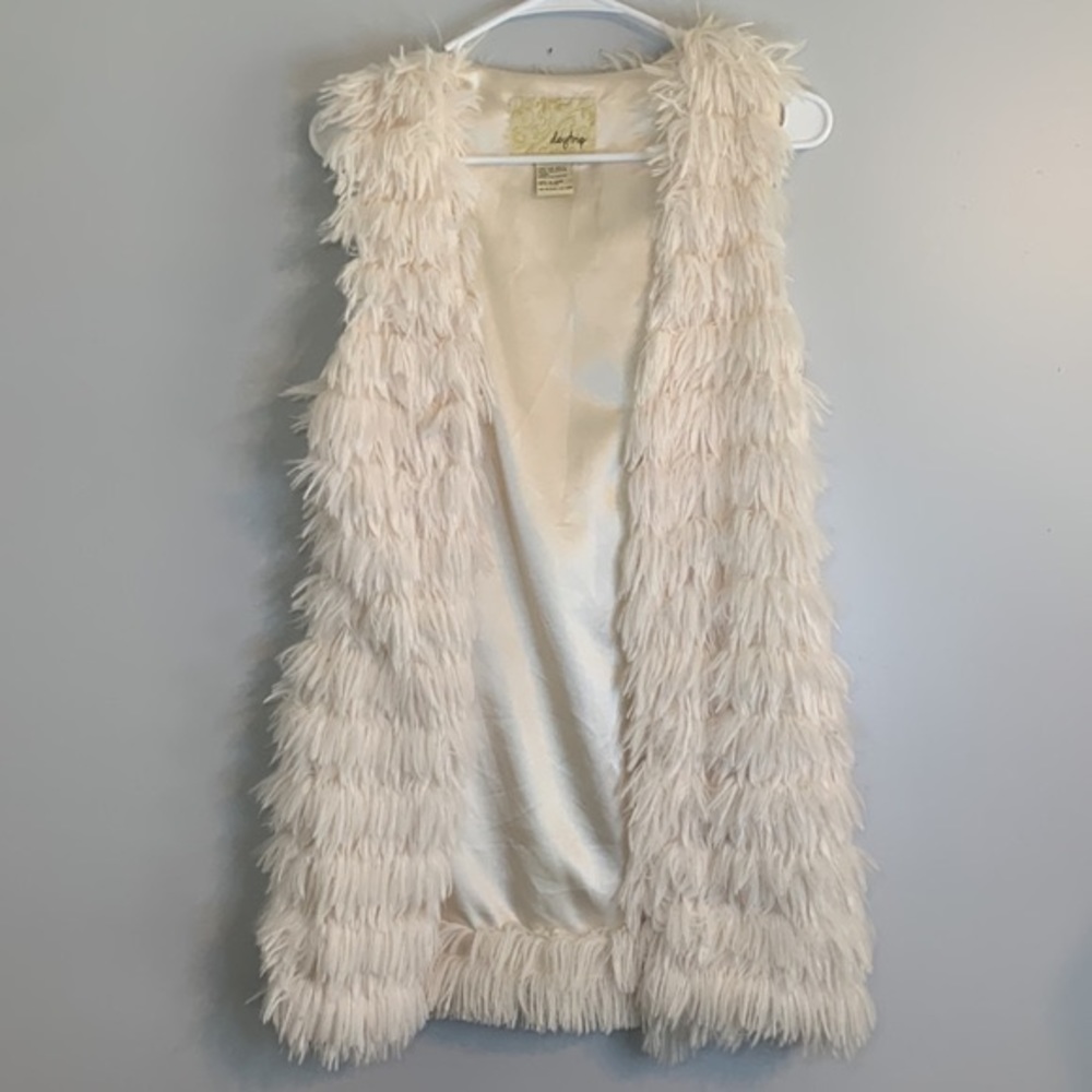 Daytrip Fake Fur vest